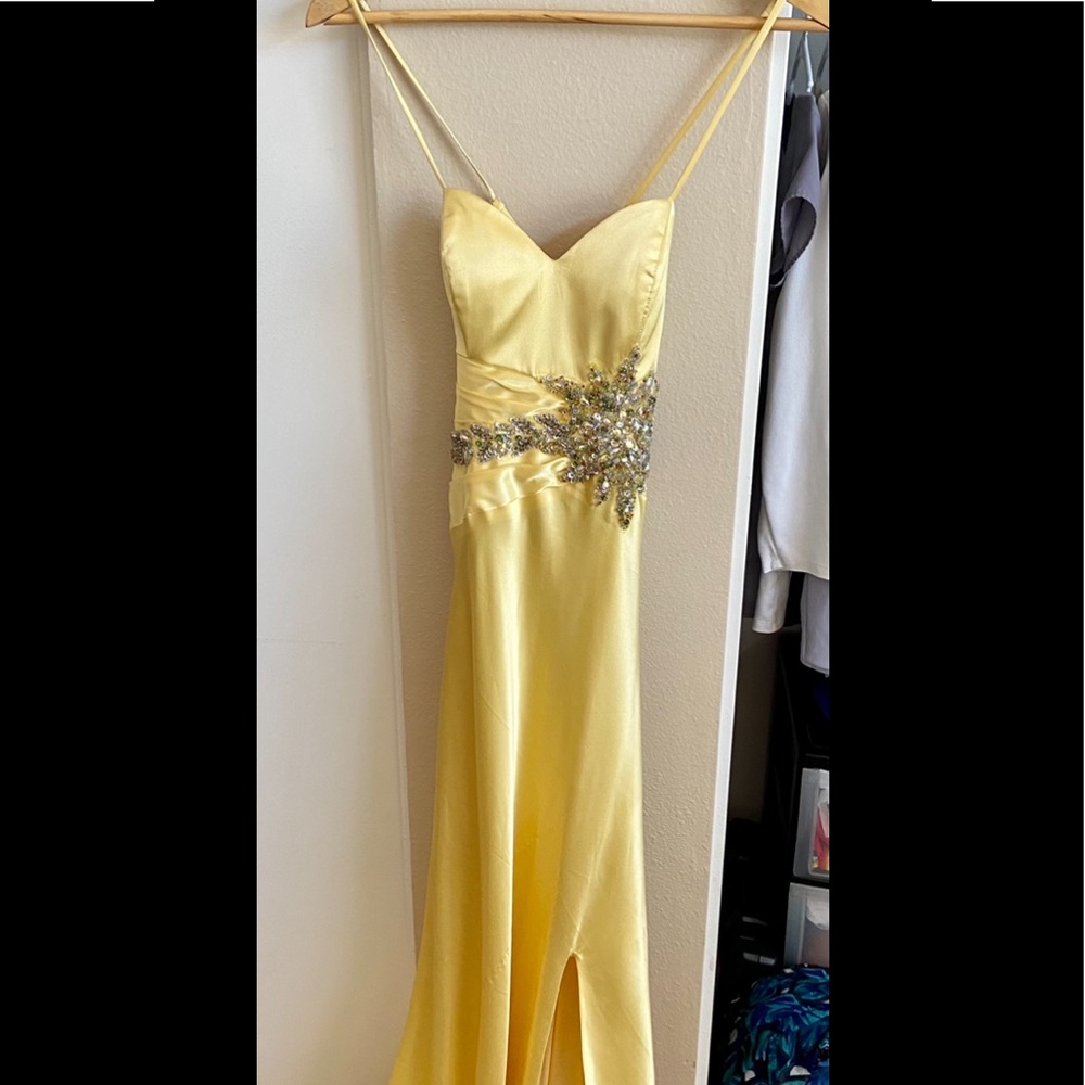 Formal dress